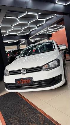 VOLKSWAGEN SAVEIRO 1.6 CROSS CE 8V FLEX 2P MANUAL